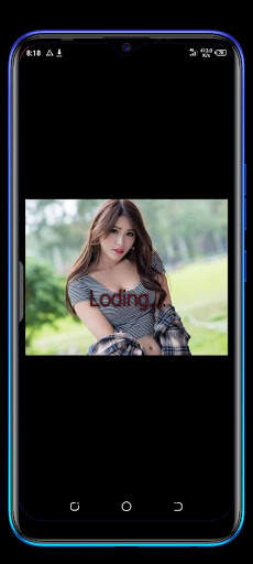 Online Hot Girls Chat screenshot 1