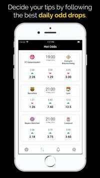 Football Betting Tips, Odds & Livescore - PROBET screenshot 3