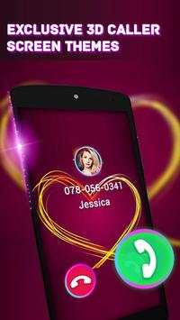 3D Color Phone screenshot 2