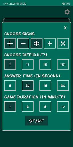 Math Games - Math is fun, Math Exercises for kids screenshot 3