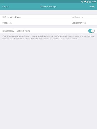 MiFi screenshot 7