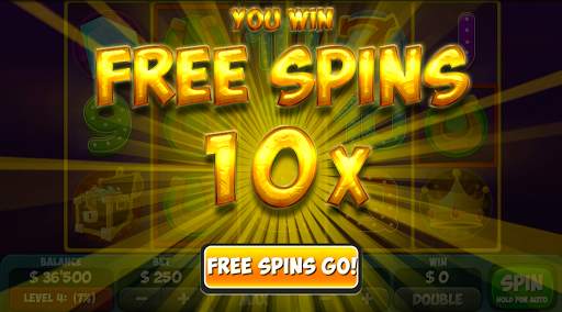 Slots Free Deluxe Vegas screenshot 4