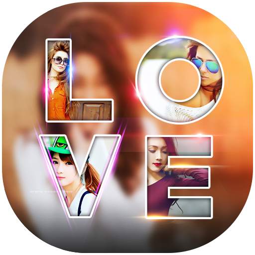 Photo In Text - Text Collage Maker 1.0