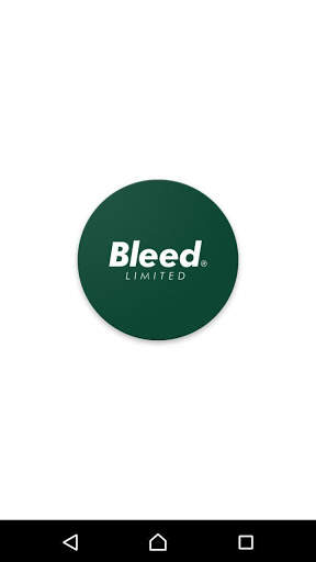 Bleed Clothing screenshot 1