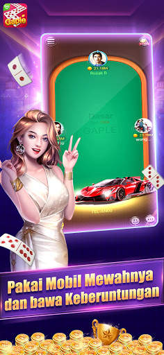 Domino Gaple Boya:Qiuqiu Capsa screenshot 5