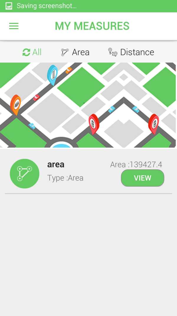 Gps Area Calculator Lite screenshot 12