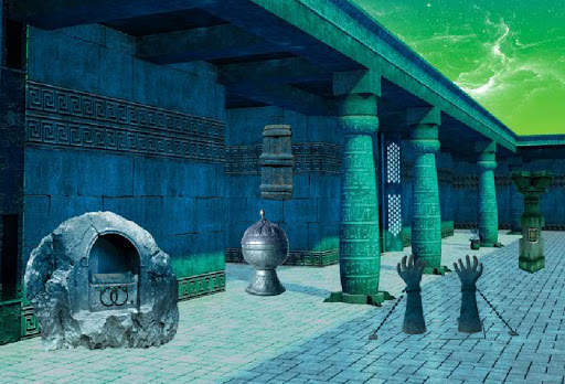 Escape Game - True Escape screenshot 3