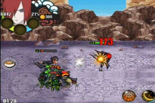 Guide Naruto Senki Beta screenshot 2