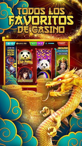 FaFaFa Gold slots: Tragaperras screenshot 3