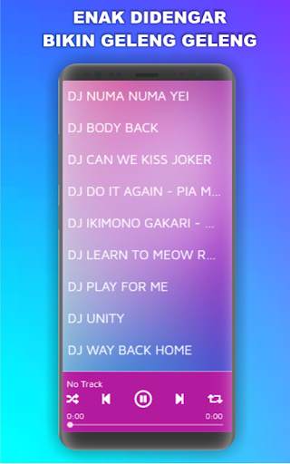 DJ Barat Tiktok Full Offline screenshot 4