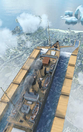 Construction Ramp Jumping screenshot 9