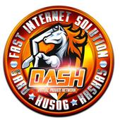 Dash VPN Extreme V2 иконка