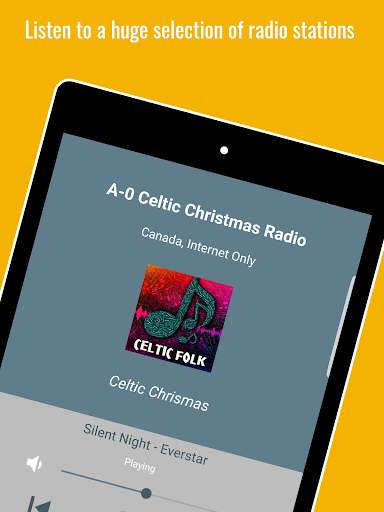 Celtic Folk Radio Stations screenshot 16