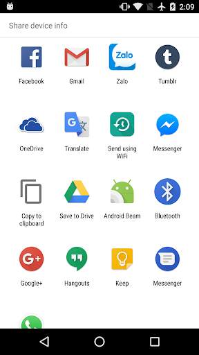 Device ID (Android ID) screenshot 3