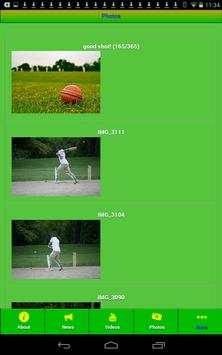 International Cricket screenshot 5