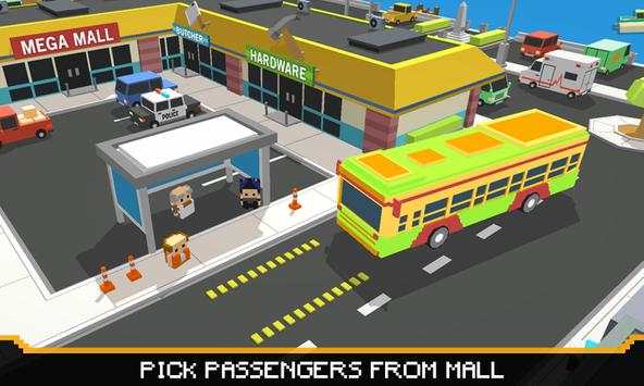 City Tourist Bus Driver screenshot 3