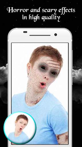Zombie Photo Editor screenshot 5
