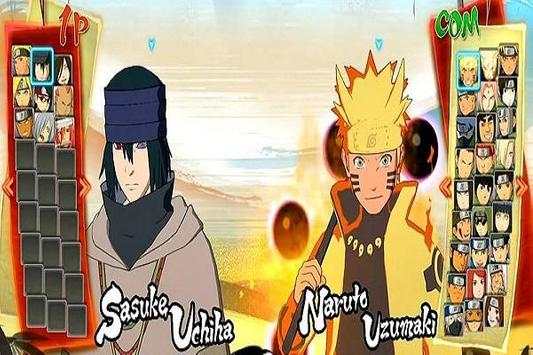 Cheat Naruto Ultimate Ninja 4 screenshot 1