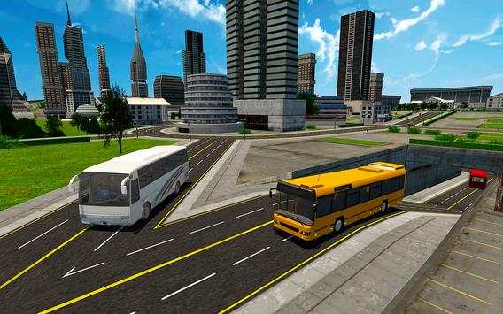bus balap - stasiun bukit screenshot 4