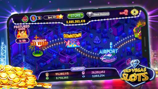 Old Vegas Slots - Casino 777 screenshot 6