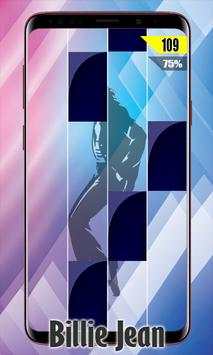 Michael - Jackson Piano tiles screenshot 3