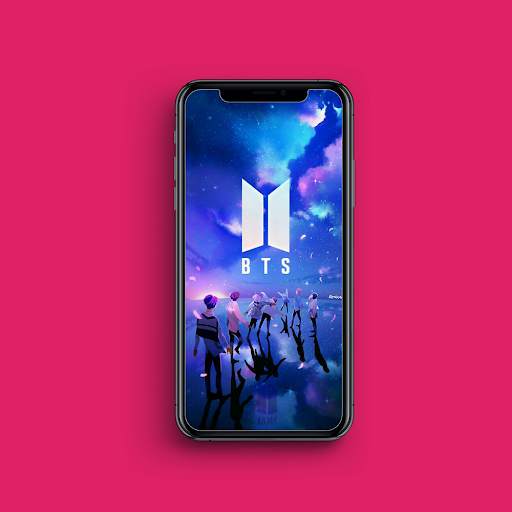 BTS Wallpaper Unofficial screenshot 4