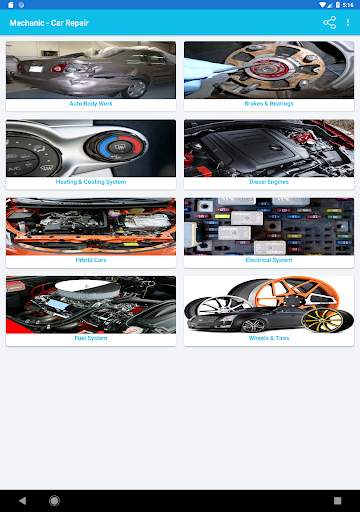 Mechanic - Car Repair screenshot 7