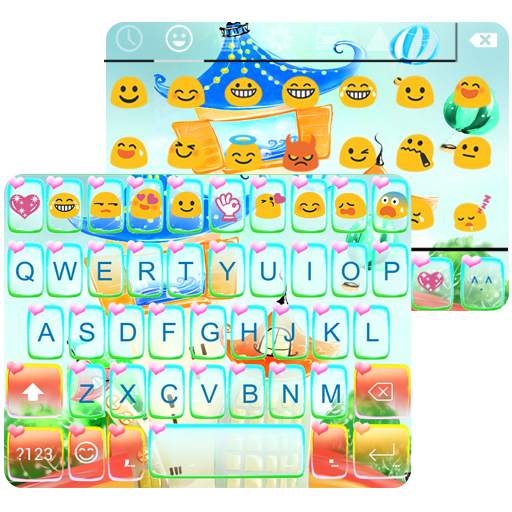 Magic Castle Emoji Keyboard 1.1.5