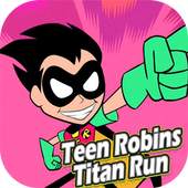 Teen robins titan Run 1.0