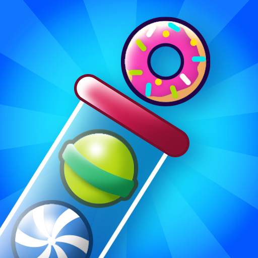 Bubble Sort Color Puzzle Game 1.4.7