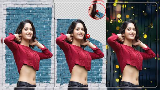 Image Background Remove BG – Eraser BG – BG Eraser screenshot 1