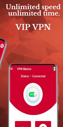 VPN Mexico - get free Mexico IP - VPN ‏⭐🇲🇽 screenshot 2