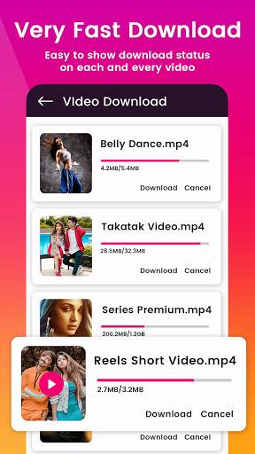 All Video Downloader 2021 - Fast Video Downloader screenshot 6