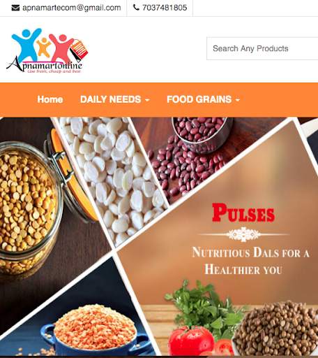 Apna Mart screenshot 1