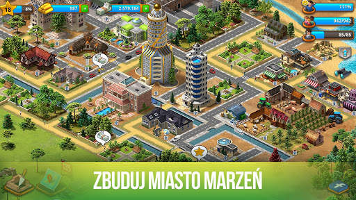 Paradise City: Building Sim screenshot 7
