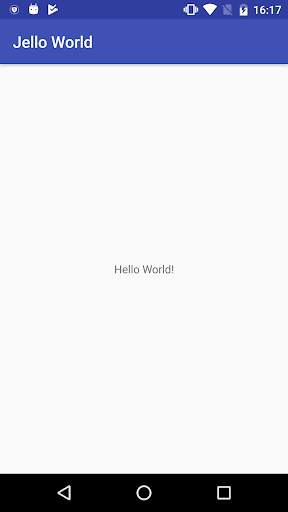 Jello World screenshot 1