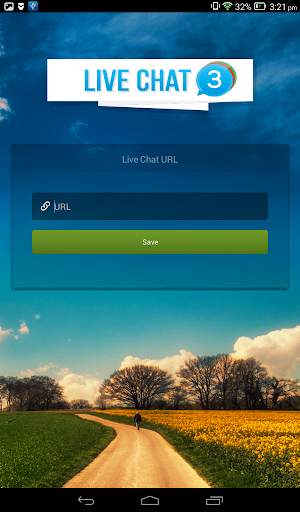 Live Chat 3 / Cloud Chat 3 screenshot 10