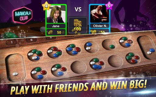 Mancala Club & Mangala Game screenshot 2