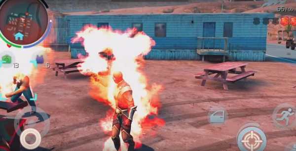 Tips Gangstar Vegas screenshot 5