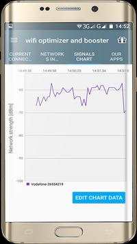 wifi booster and optimizer: simulated screenshot 7