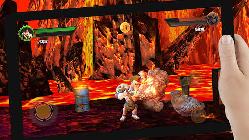 kung fu fighting karate game screenshot 3