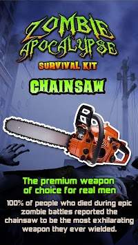 Zombie Apocalypse SurvivalKit screenshot 1
