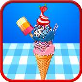 Ice Cream Making Game 1.6