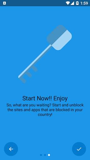 Guaranteed Master Turbo VPN | Unblock Everything screenshot 2