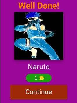 Konoha Ninja Quiz ~ Naruto Guess screenshot 8