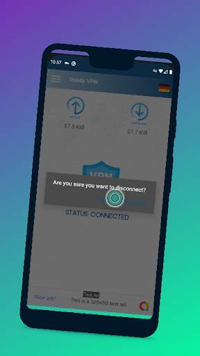 Ready VPN screenshot 3