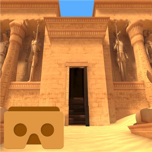 VR Egypt Safari 3D icon