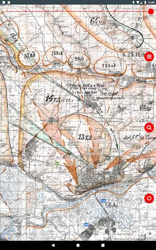 Vetus Maps screenshot 12