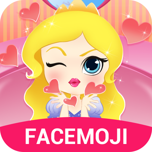 Love Princess Sticker icon