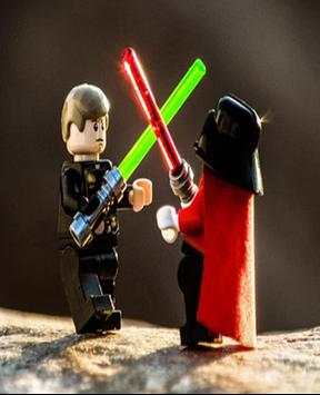 LEGO Star War Jedi Knight Games screenshot 2
